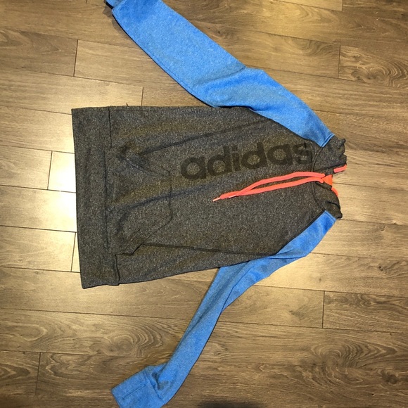 Adidas Hoodie - Picture 1 of 3